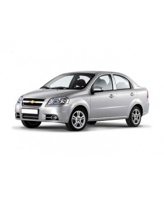 Chevrolet Aveo (sedan)